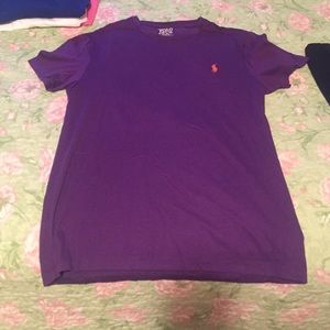 Ralph Lauren polo crew neck tshirt