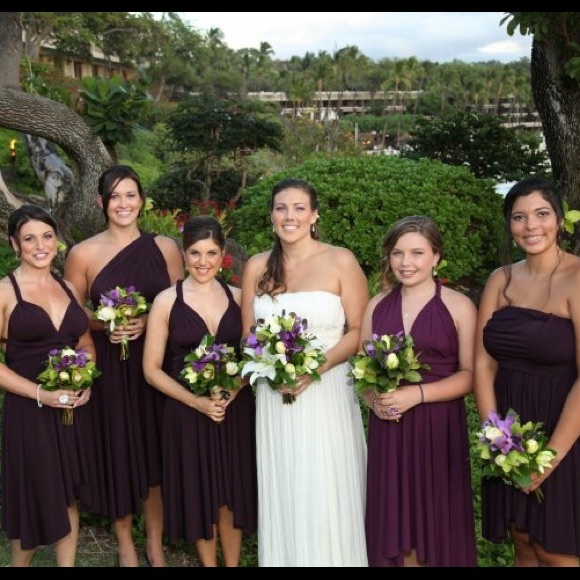 Victoria's Secret multiway dress