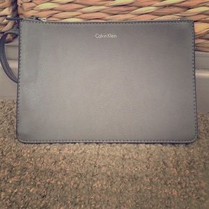Calvin Klein wrist wallet