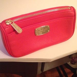 Michael Kors travel pouch