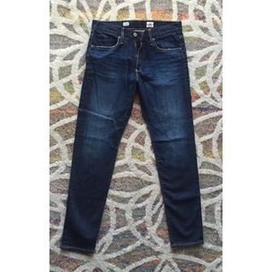 AG Farrah High Rise Skinny