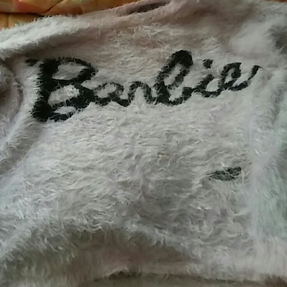 F21 Barbie Collection BARBIE SWEATER