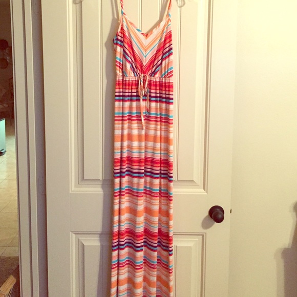 Maxi dress