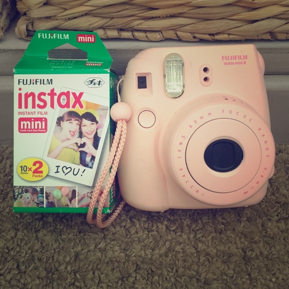 Panorama camera and film