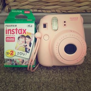 Panorama camera and film