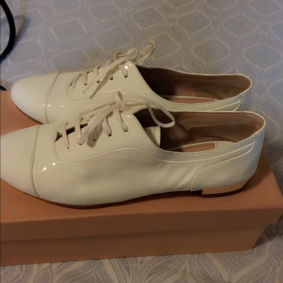 ❌ SOLD ❌ Miu Miu Loafers Shoe