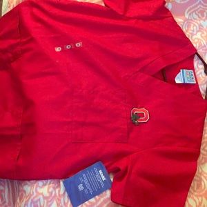 Ohio State Scrubs