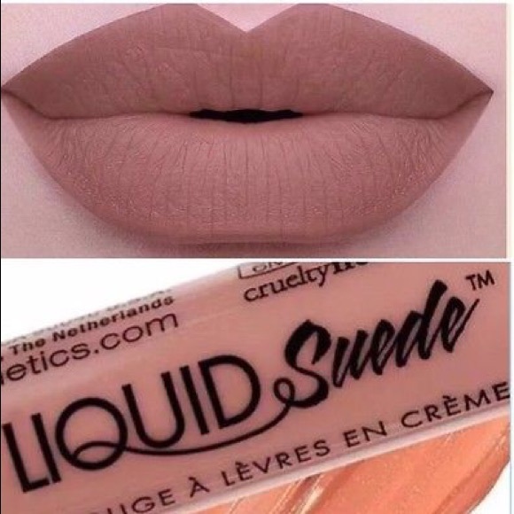 NYX Other - Nyx Liquid Suede Cream Lipstick Sandstorm