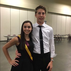 Meet your Posher, Chandler