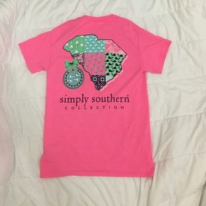 Simply southern tshirt! ON HOLD