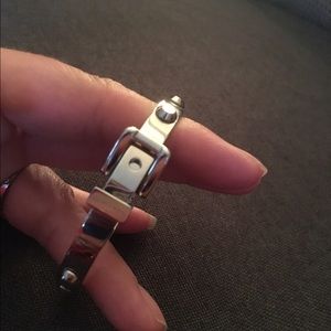 Michael Kors buckle style bracket