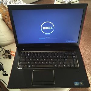 Dell lap top