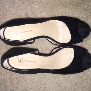 INC heels