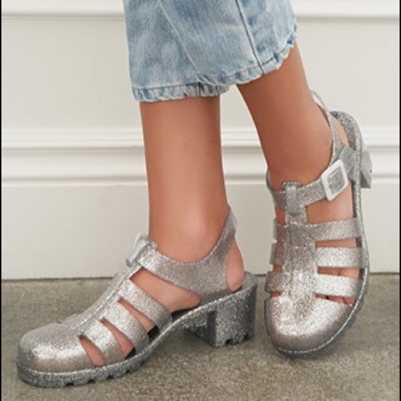 Jelly Sandals