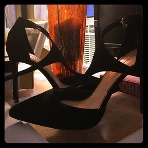 Classic T-Strap Pump