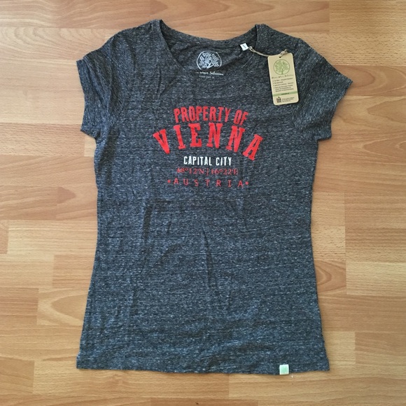 Heather gray Vienna shirt - Picture 1 of 2