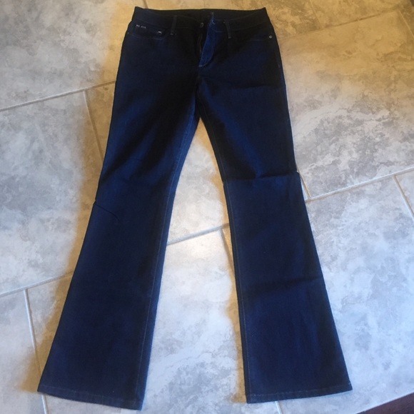 Joe's jeans petite bootcut