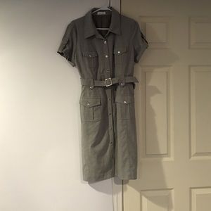 Calvin Klein size 12 business suit!