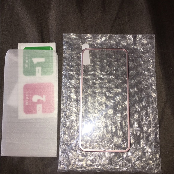 iPhone 6/6s glass screen protector
