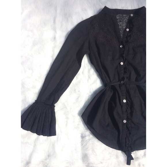 •Free People• button down tunic - Picture 1 of 4