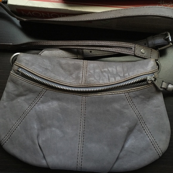 Perlina crossbody vintage look