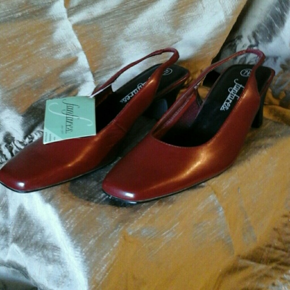 New Sling back shoes