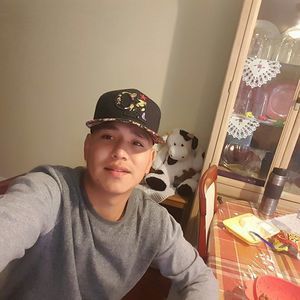 Meet your Posher, George