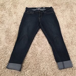 Levis stretchy jean size 8