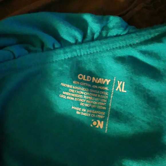 Old Navy Ruffle Top - Picture 2 of 2