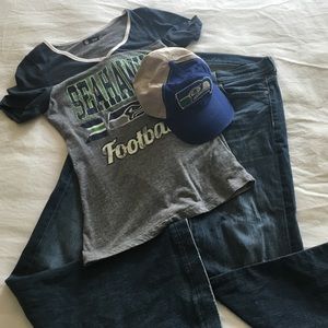 7 For all mankind Jeans.