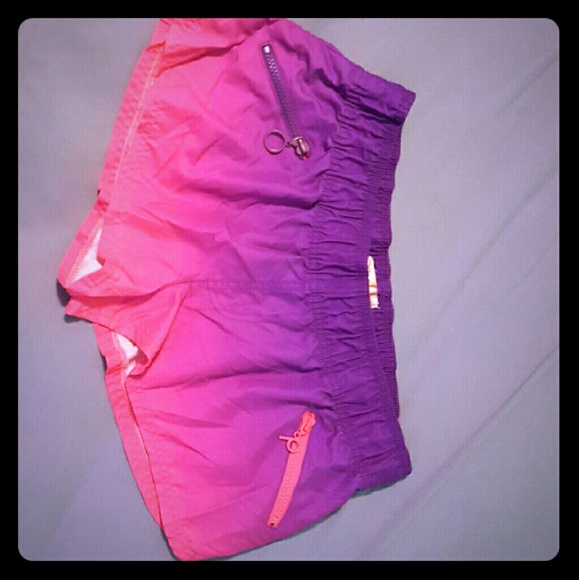 Ombre Beach Shorts