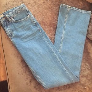 Top shop Bell Bottoms / Flared Jeans