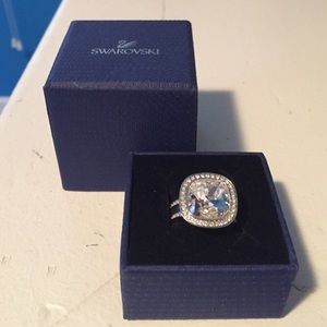 Swarovski Crystal Ring