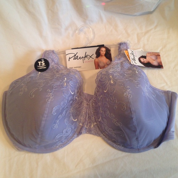 Playtex sexy support bra