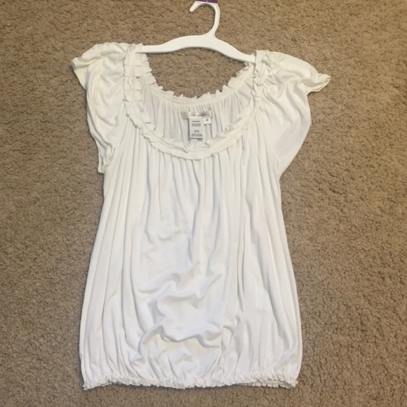 White blouse