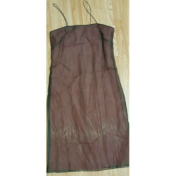 Uniquely designed dress