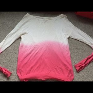 Light ombré sweater 😍😍