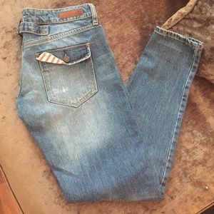 Boyfriend Jeans by River Island