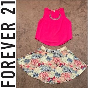 ⚡️ Spring Skirt - NWT