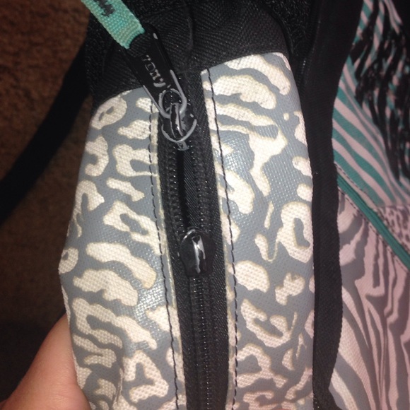 Roxy backpack - Picture 3 of 4