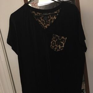 Rue 21 leopard print