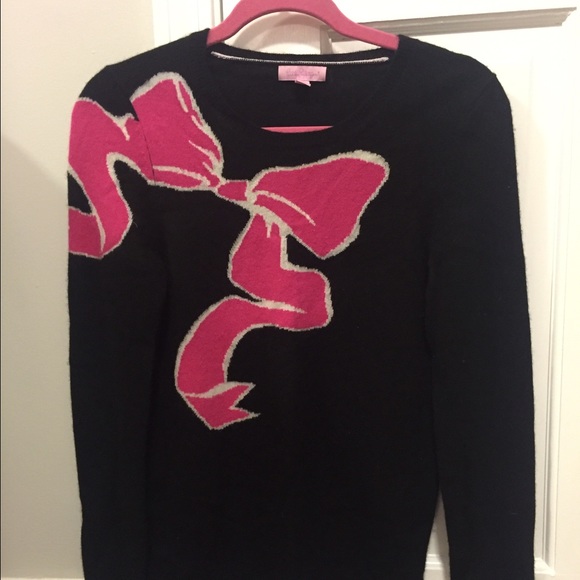 Lilly Pulitzer Cashmere Sweater