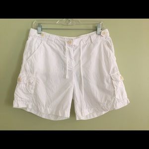 Jcrew cargo shorts