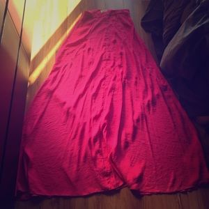 Show me your mumu! Pink magenta flowy