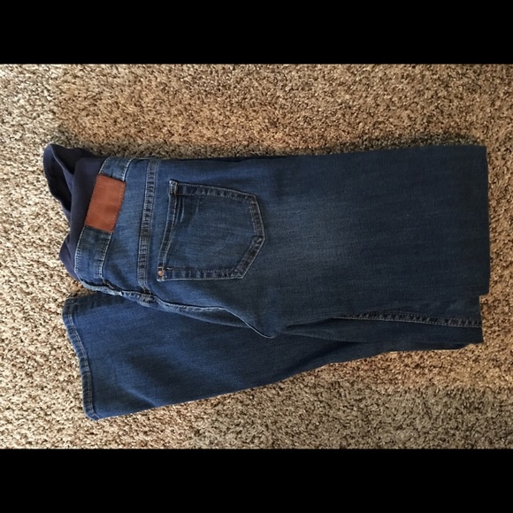 Maternity jeans