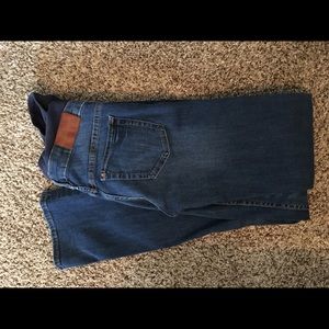 Maternity jeans