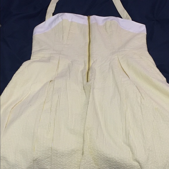 Lilly Pulitzer seer sucker dress