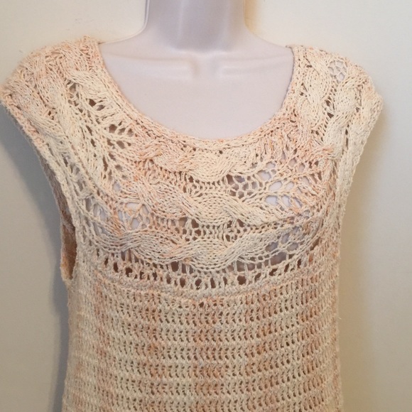 Free people summer tunic sweater
