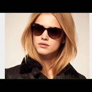 Ray Ban Cat Eye Sunglasses