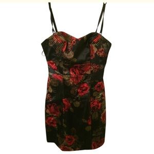 Guess Floral Dress